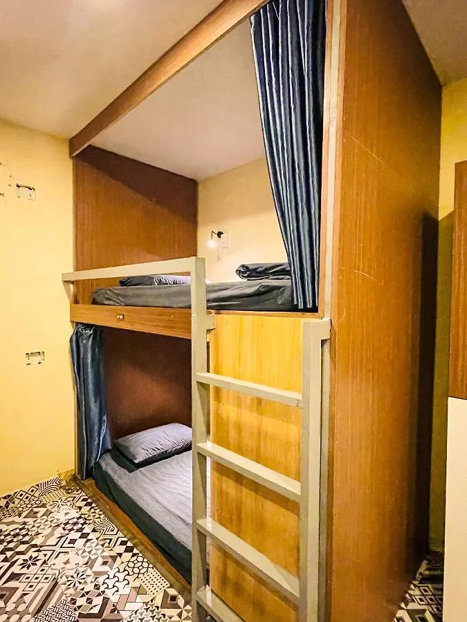 Vy Da Backpacker Hostel Ho Chi Minh City