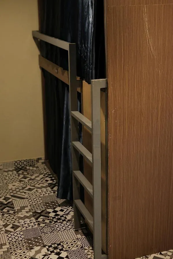 Vy Da Backpacker Hostel Ho Chi Minh City Vietnam
