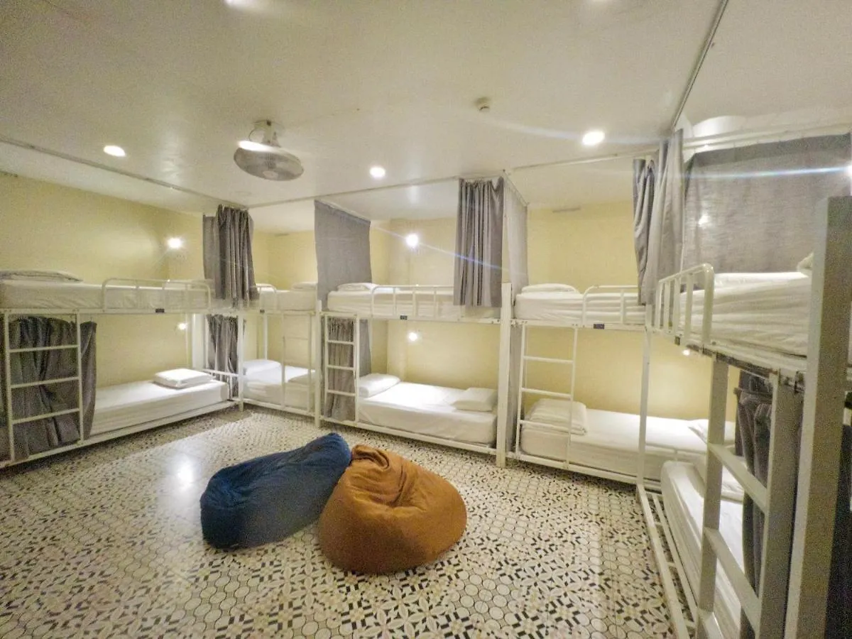 Vy Da Backpacker Hostel Ho Chi Minh City 0*,  Vietnam