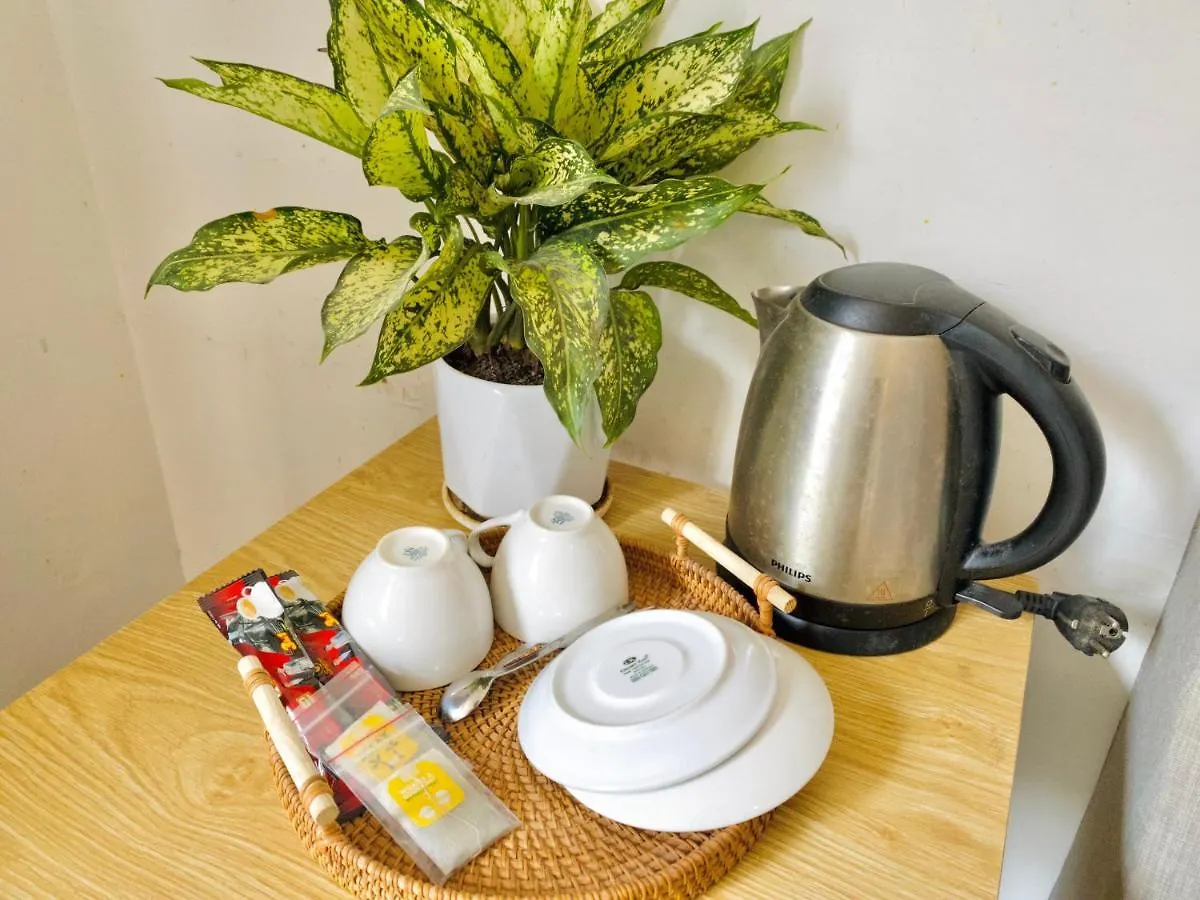 Vy Da Backpacker Hostel Ho Chi Minh City