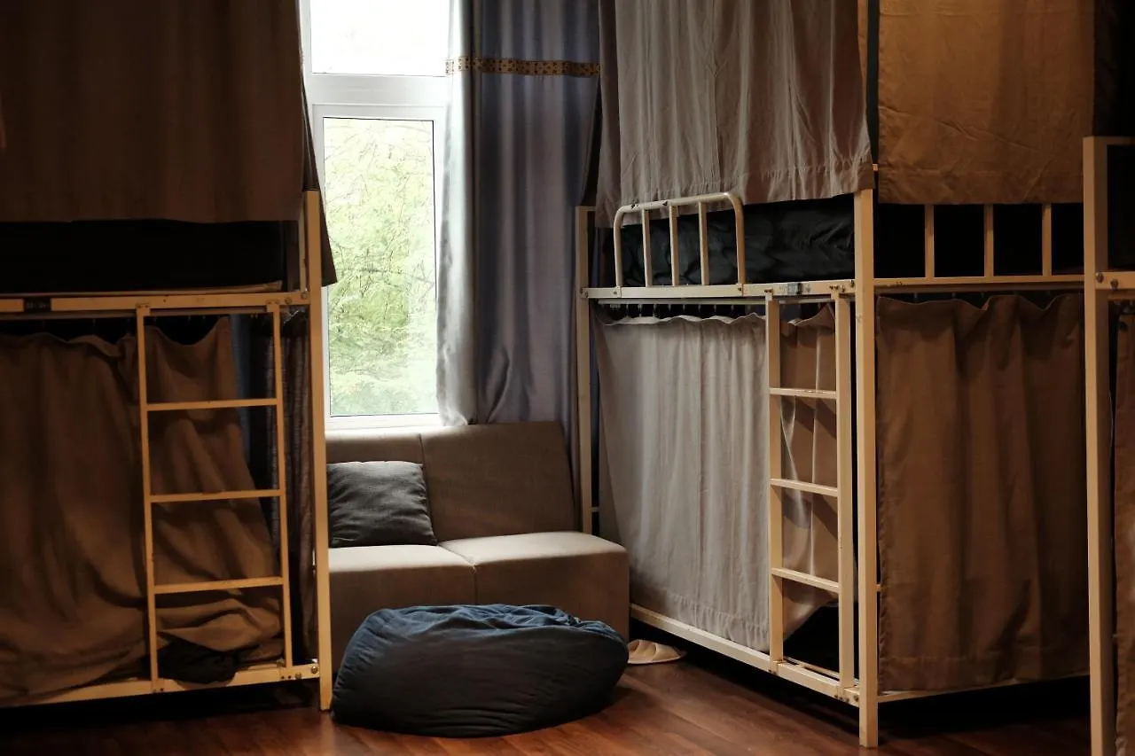 Vy Da Backpacker Hostel Ho Chi Minh City