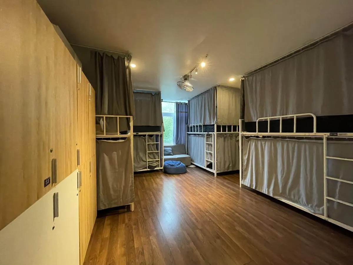 Vy Da Backpacker Hostel Ho Chi Minh City