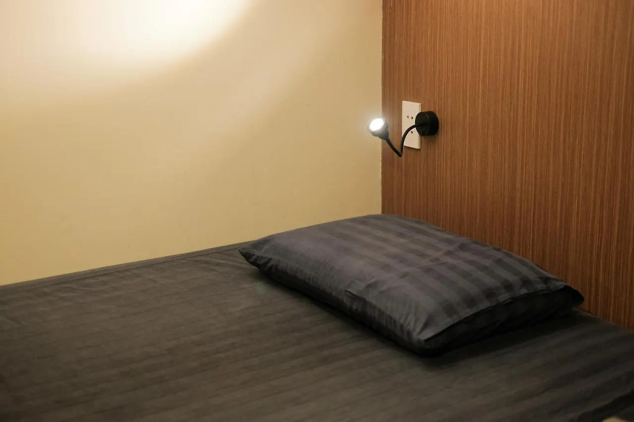 Vy Da Backpacker Hostel Ho Chi Minh City