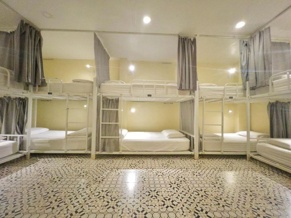 Vy Da Backpacker Hostel Ho Chi Minh City
