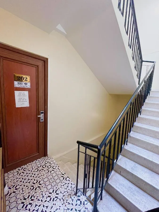Vy Da Backpacker Hostel Ho Chi Minh City