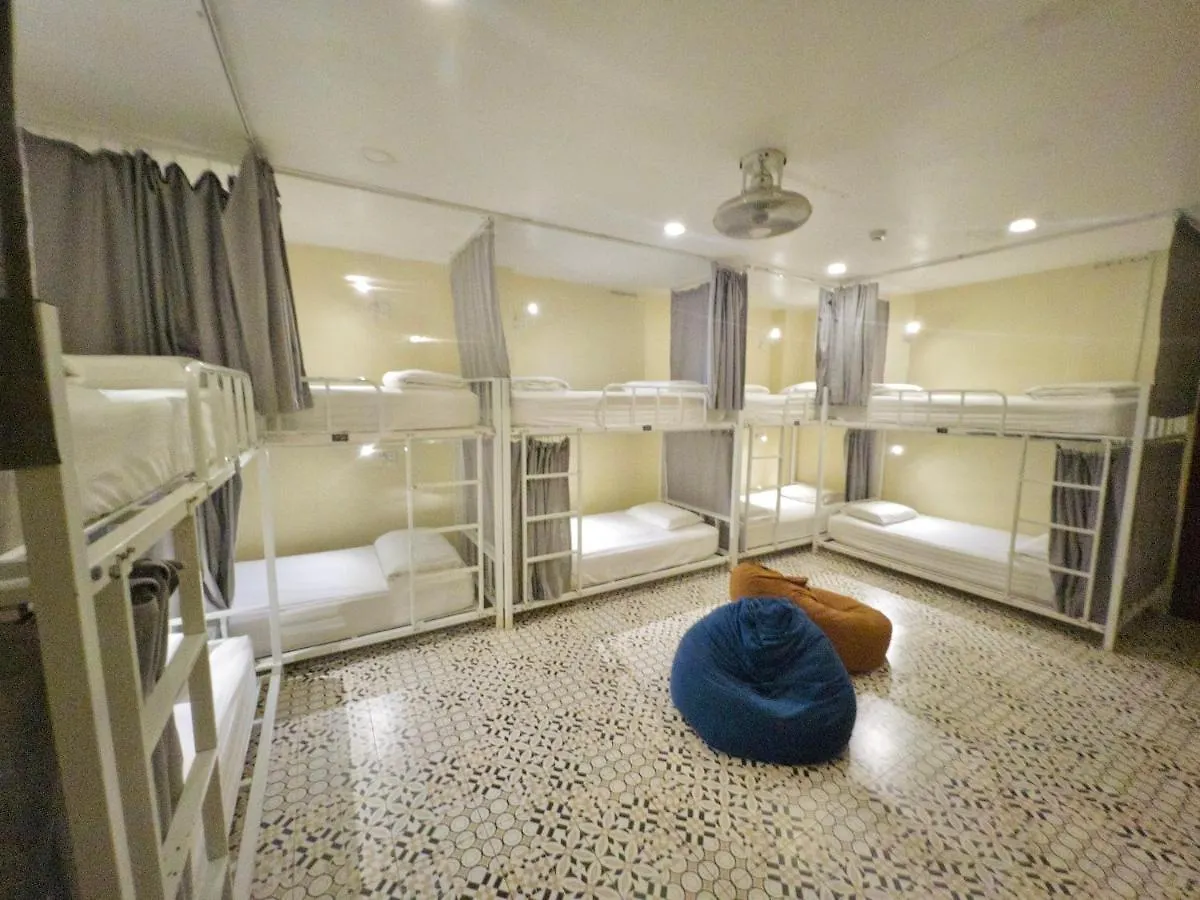 Vy Da Backpacker Hostel Ho Chi Minh City