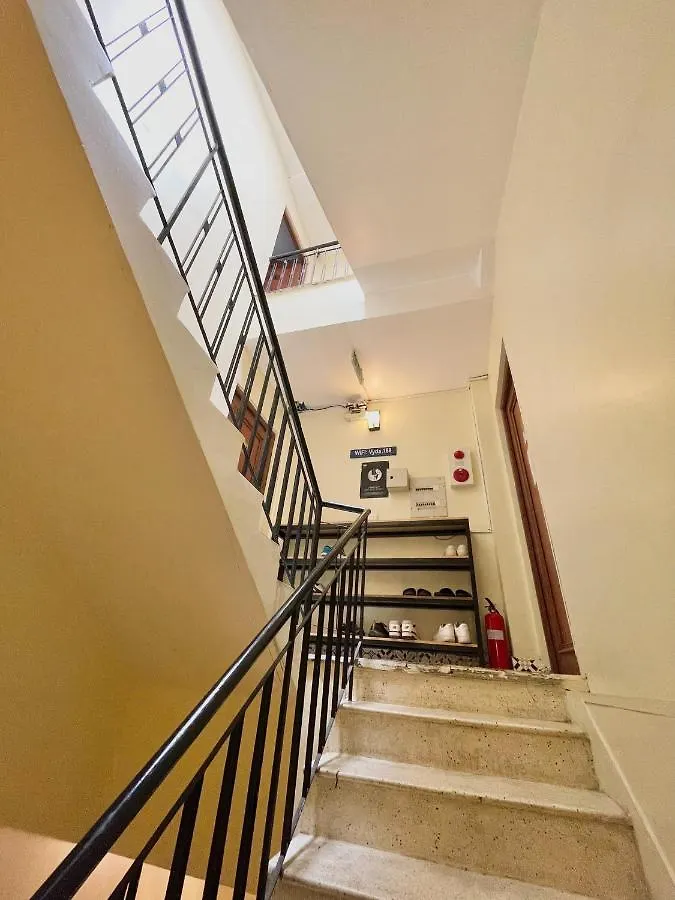 Vy Da Backpacker Hostel Ho Chi Minh City