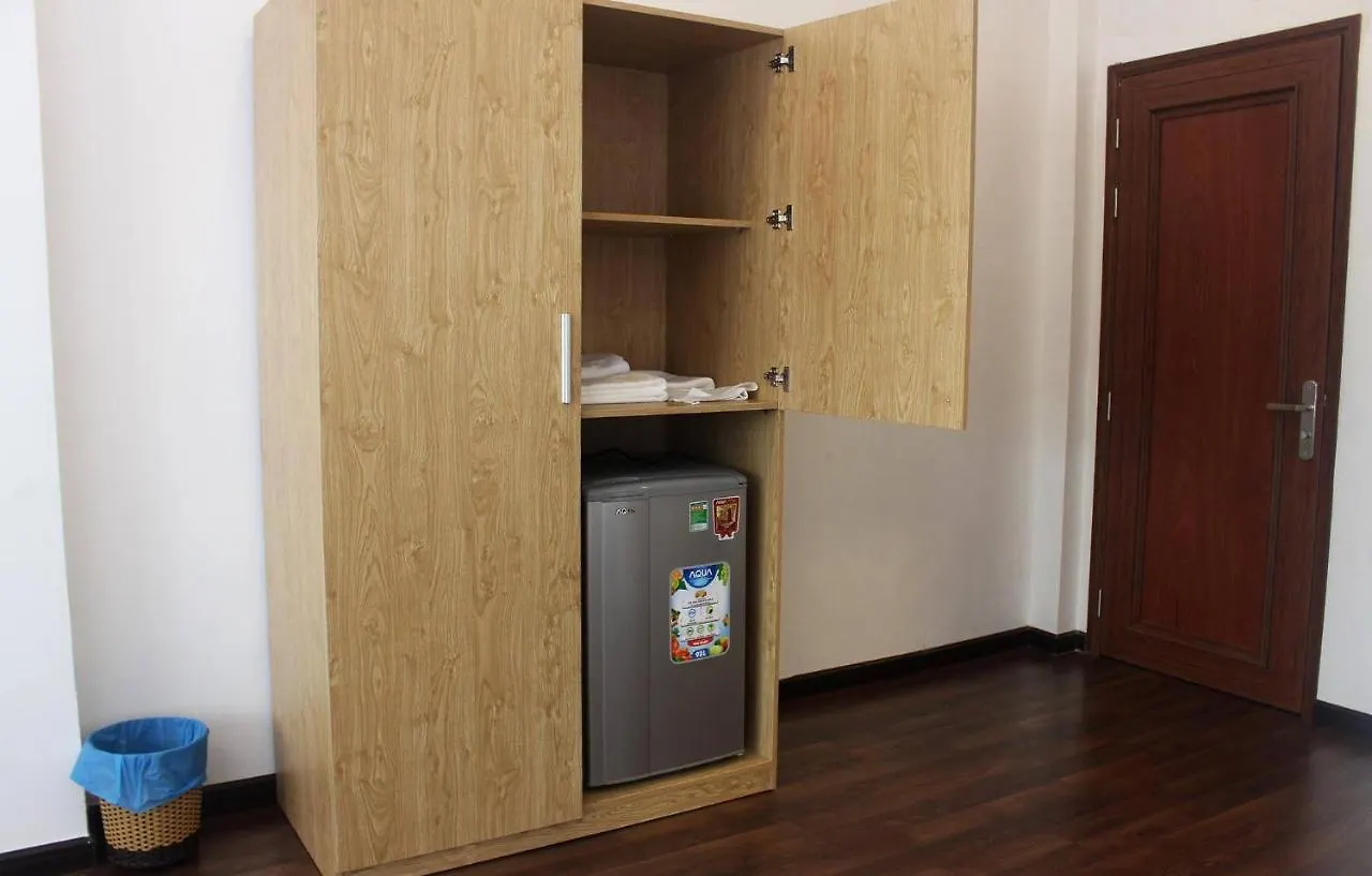 Vy Da Backpacker Hostel Ho Chi Minh City 0*,  Vietnam