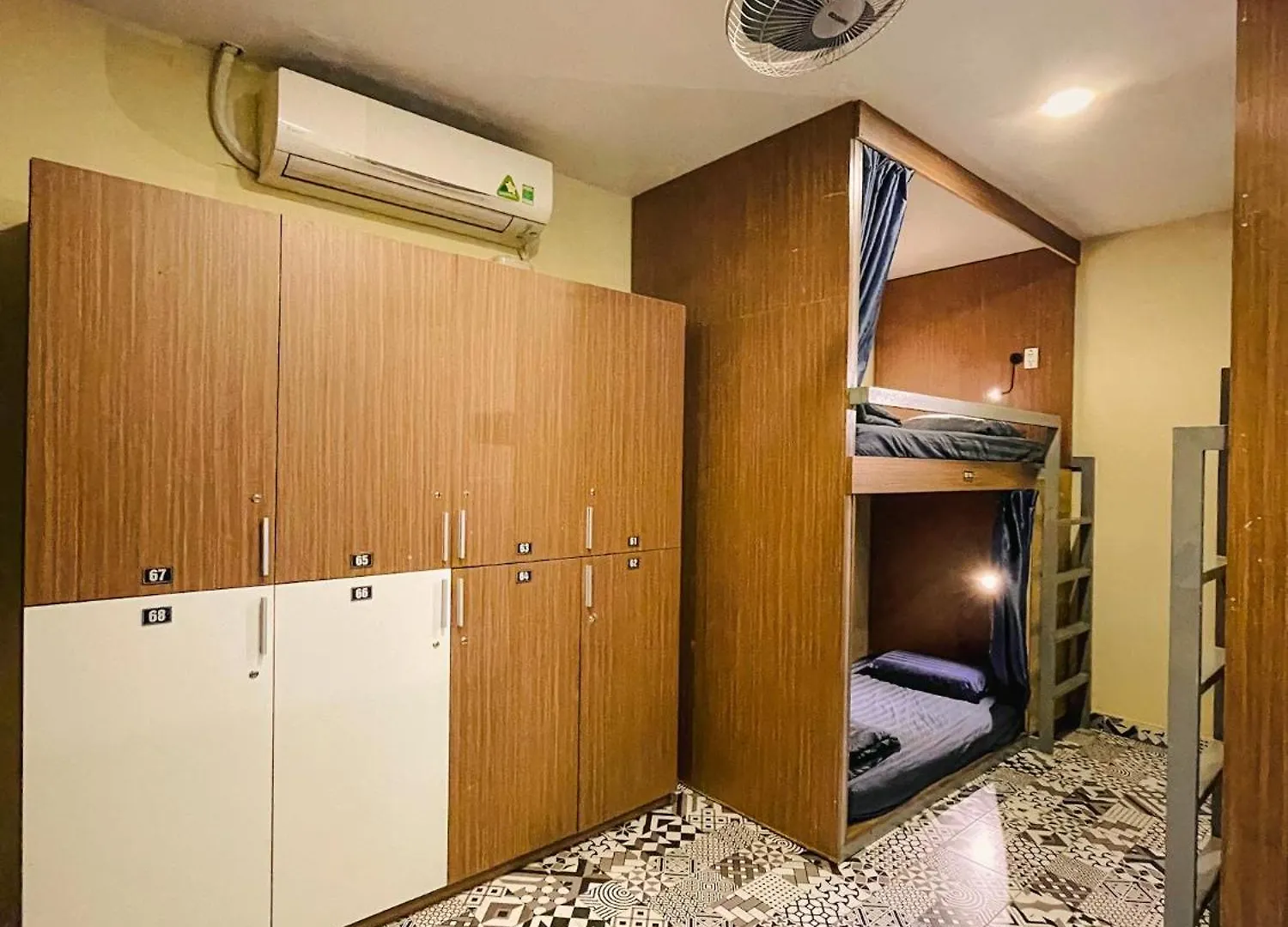 Vy Da Backpacker Hostel Ho Chi Minh City