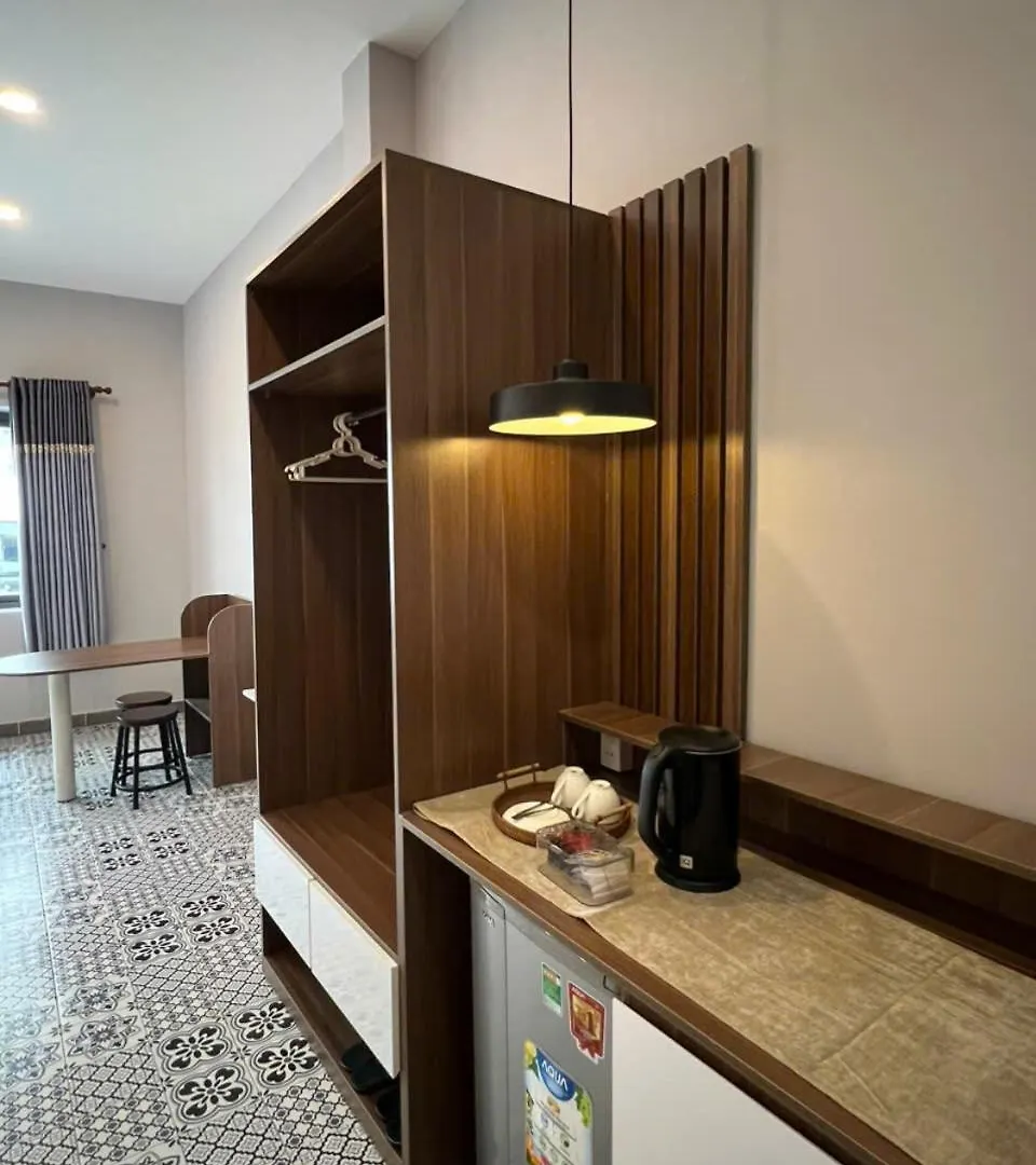 Vy Da Backpacker Hostel Ho Chi Minh City 0*,