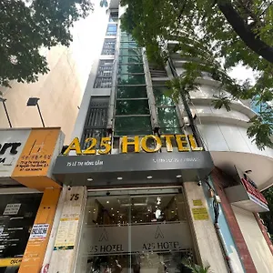 2* Hotel A25 - 75 Le Thi Hong Gam