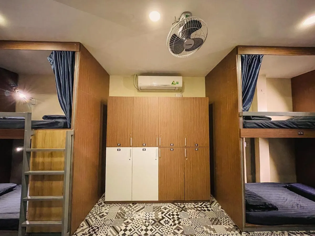 Vy Da Backpacker Hostel Ho-Chi-Minh-Stadt